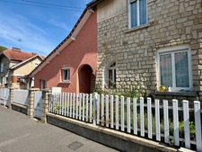 MAISON DE VILLE 4 CHAMBRES AVEC GARAGE