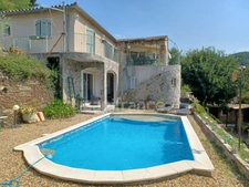 Dpt Gard (30), à vendre SUMENE maison P6   