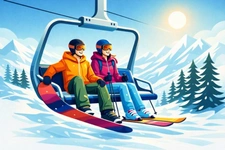 HIGH-ALTITUDE RESTAURANT - BUSINESS + COMMERCIAL PREMISES  la Plagne tarentaise