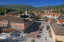 à louer T2 rénové sur NIEDERBRONN LES BAINS