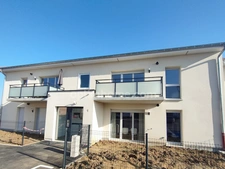 UNIQUE - à louer MEUBLÉ 2 pièces avec balcon et 2 stationnements - FLEVILLE DEVANT NANCY (54)