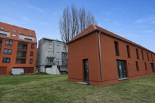 appartement à vendre 2 pièces STRASBOURG (67) avec terrasse, 2 places de stationnement et 1 cellier inclus