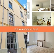 Superbe T3 rénové - accès sécurisé AU CENTRE DE BEZIERS 