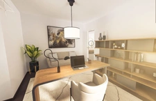 Résidence ou Investissement PRESTIGE - Appartement 5 Pièces (dont 1 Studio Indépendant) + 2 stationnements intérieurs – Mulhouse