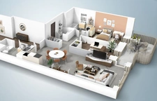 Résidence ou Investissement PRESTIGE - Élégant Appartement 4 Pièces avec Cave et Parking – Mulhouse