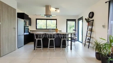 Maison contemporaine de de plain-pied 2021 – 126 m² habitables – DPE A à NEUFCHATEAU (88)