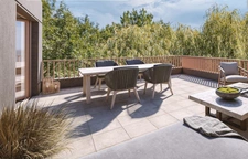 Baisse de prix - Résidence ou Investissement PRESTIGE - T3 de près de 80 m2 en ATTIQUE avec terrasse 15 m2 et stationnement en sous-sol