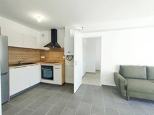 UNIQUE - à louer MEUBLÉ 2 pièces avec balcon et 2 stationnements - FLEVILLE DEVANT NANCY (54)