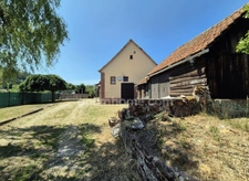 BAERENTHAL – Maison de caractère de 1889 avec 145 m² habitables, jardin et dépendances – Beau potentiel de rénovation