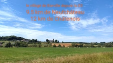 OPPORTUNITÉ - Maison à vendre 5 pièces avec jardin (88) – Petit prix