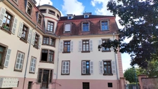 Appartement à louer 2 pièces NIEDERBRONN LES BAINS (67) avec JARDIN privatif, garage et stationnement