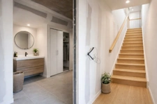 appartement à vendre 2 pièces STRASBOURG (67) avec terrasse, 2 places de stationnement et 1 cellier inclus