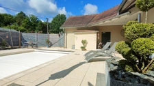 BAERENTHAL – RARE - Maison d’architecte avec piscine - Prestige, confort, nature : l’équilibre parfait
