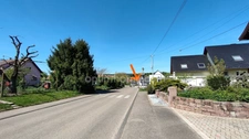 SURBOURG – Terrain constructible de 507 m² en seconde ligne, proche gare