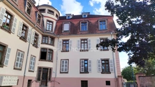 Appartement à louer 2 pièces NIEDERBRONN LES BAINS (67) avec JARDIN privatif, garage et stationnement