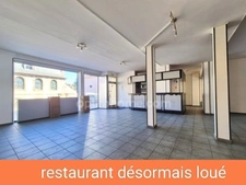 Local pour restaurant à louer BITCHE (57)- Emplacement n°1 Bis