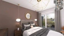 Résidence ou Investissement PRESTIGE - Élégant Appartement 4 Pièces avec Cave et Parking – Mulhouse