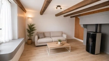 OPPORTUNITÉ - Maison à vendre 5 pièces avec jardin (88) – Petit prix