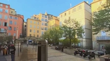 📍 Studio rénové avec cachet au cœur du centre historique de GRASSE – Rue de la Pouost
