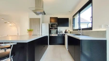Maison contemporaine de de plain-pied 2021 – 126 m² habitables – DPE A à NEUFCHATEAU (88)