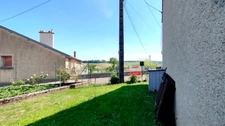OPPORTUNITÉ - Maison à vendre 5 pièces avec jardin (88) – Petit prix