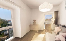 495 500 € - Mulhouse- Résidence ou Investissement PRESTIGE - Appartement 5 Pièces (dont 1 Studio Indépendant) + 2 stationnements intérieurs