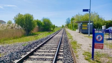 SURBOURG – Terrain constructible de 507 m² en seconde ligne, proche gare