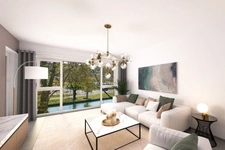 Résidence ou Investissement PRESTIGE - Élégant Appartement 4 Pièces avec Cave et Parking – Mulhouse