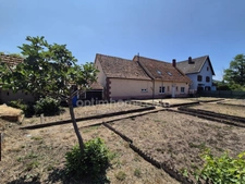 BAERENTHAL – Maison de caractère de 1889 avec 145 m² habitables, jardin et dépendances – Beau potentiel de rénovation