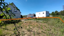 SURBOURG – Terrain constructible de 507 m² en seconde ligne, proche gare