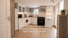 OPPORTUNITÉ - Maison à vendre 5 pièces avec jardin (88) – Petit prix