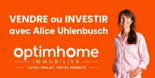 SURBOURG – Terrain constructible de 507 m² en seconde ligne, proche gare
