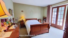 Maison de charme 200 m² – 4 chambres – Jardin arboré de 30 ares – Village dynamique en Meuse Sud