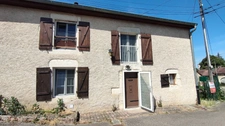 OPPORTUNITÉ - Maison à vendre 5 pièces avec jardin (88) – Petit prix