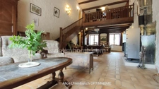 Maison de charme 200 m² – 4 chambres – Jardin arboré de 30 ares – Village dynamique en Meuse Sud