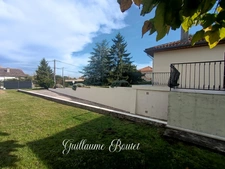 Maison à vendre 6 pièces MAZION (33)