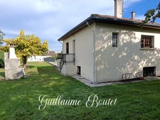 Maison à vendre 6 pièces MAZION (33)