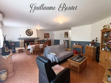 Maison à vendre 6 pièces SAINT SEURIN DE BOURG (33)