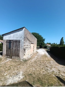 Maison à vendre 9 pièces SAINT MARTIN LACAUSSADE (33)
