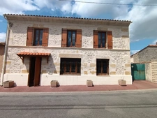 Maison à vendre 5 pièces SAINT GENES DE BLAYE (33)