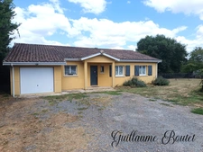 Maison à vendre 6 pièces SAINT SEURIN DE BOURG (33)