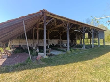 Maison à vendre 7 pièces CAMPUGNAN (33)
