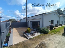 Maison à vendre 4 pièces MOMBRIER (33)
