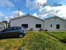 Maison à vendre 4 pièces MOMBRIER (33)