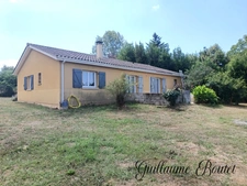 Maison à vendre 6 pièces SAINT SEURIN DE BOURG (33)