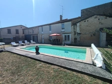 Maison à vendre 9 pièces SAINT MARTIN LACAUSSADE (33)