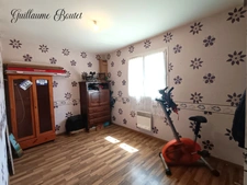 Maison à vendre 6 pièces SAINT SEURIN DE BOURG (33)