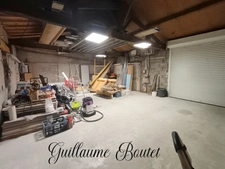 Maison à vendre 4 pièces MOMBRIER (33)