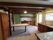 Maison à vendre 5 pièces SAINT GENES DE BLAYE (33)