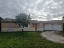 Maison à vendre 6 pièces BRAUD ET SAINT LOUIS (33)